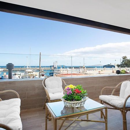 La Casita Del Muelle Apartment Melenara Bagian luar foto