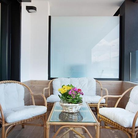 La Casita Del Muelle Apartment Melenara Bagian luar foto