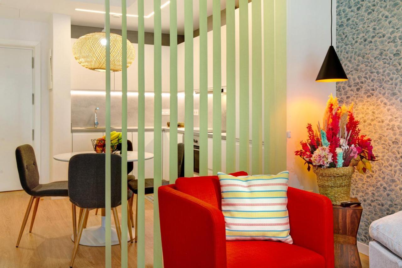 La Casita Del Muelle Apartment Melenara Bagian luar foto