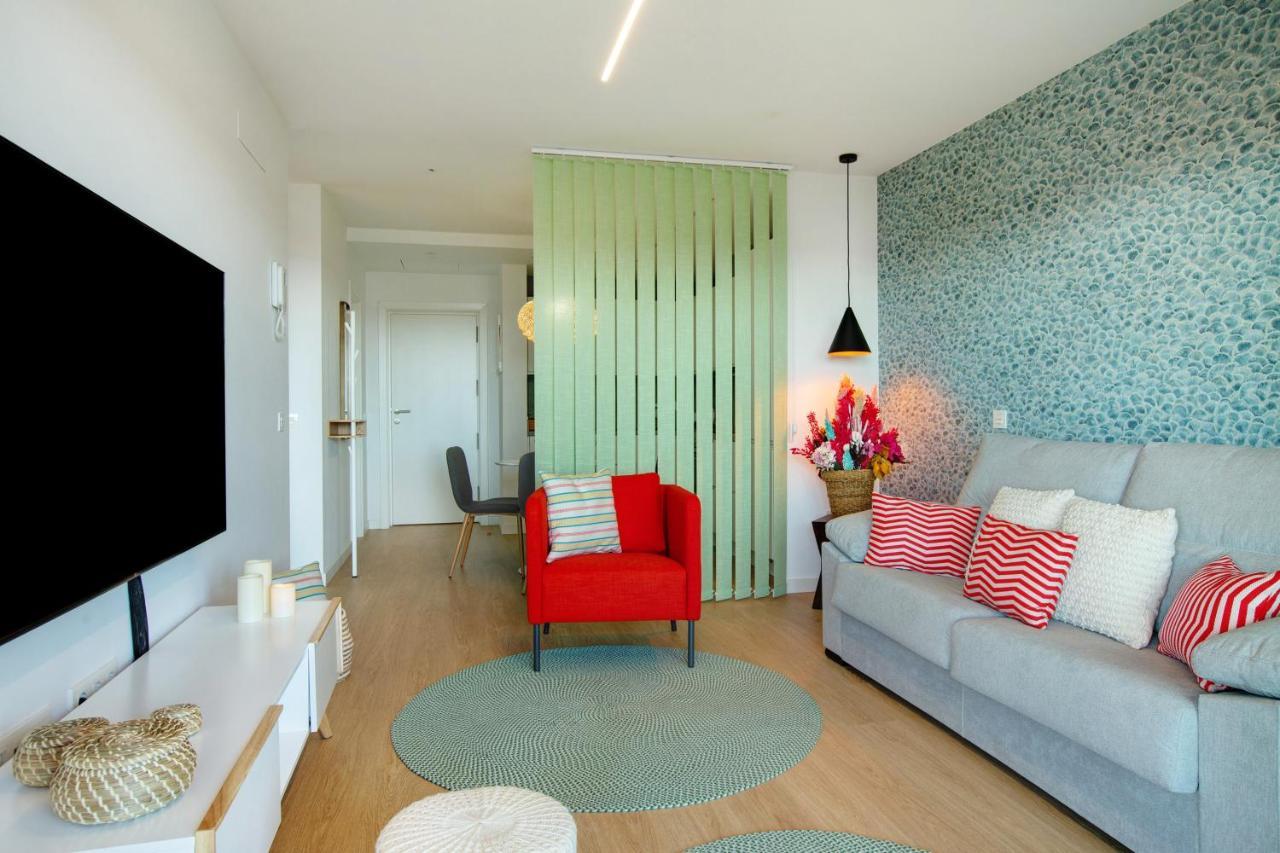 La Casita Del Muelle Apartment Melenara Bagian luar foto