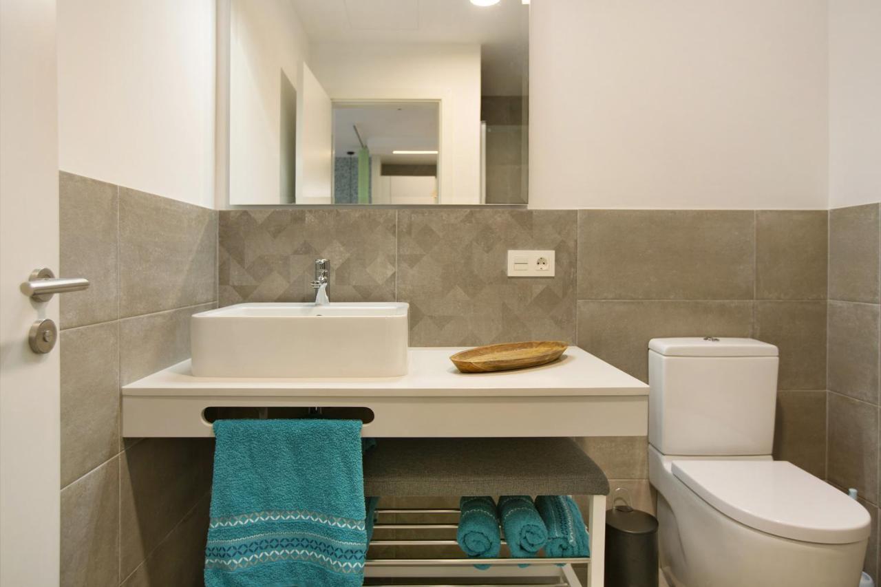 La Casita Del Muelle Apartment Melenara Bagian luar foto
