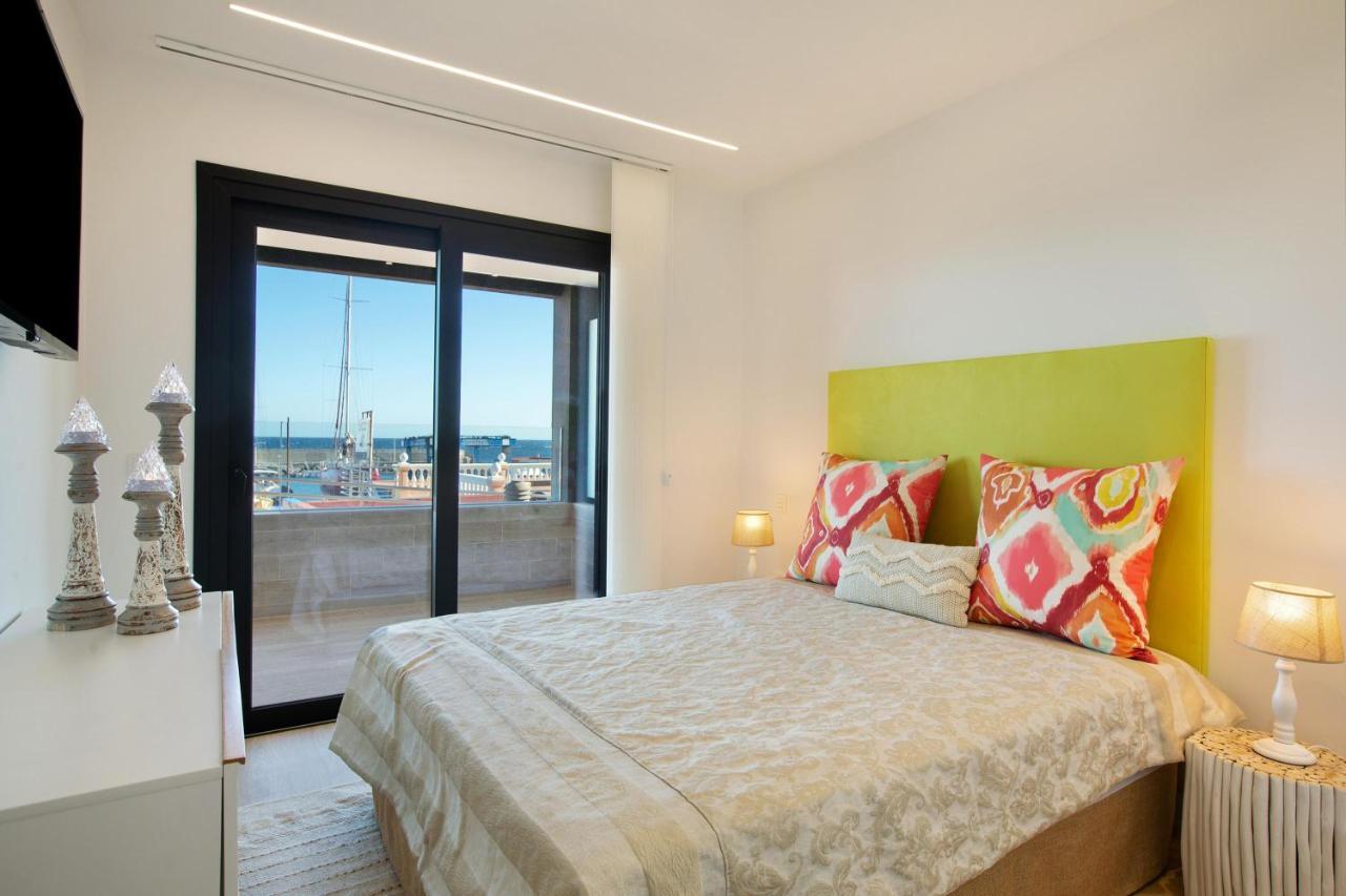 La Casita Del Muelle Apartment Melenara Bagian luar foto