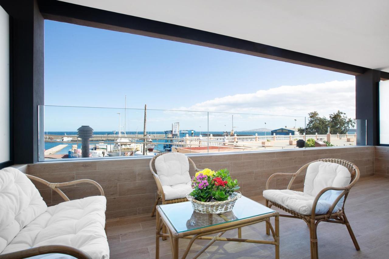 La Casita Del Muelle Apartment Melenara Bagian luar foto