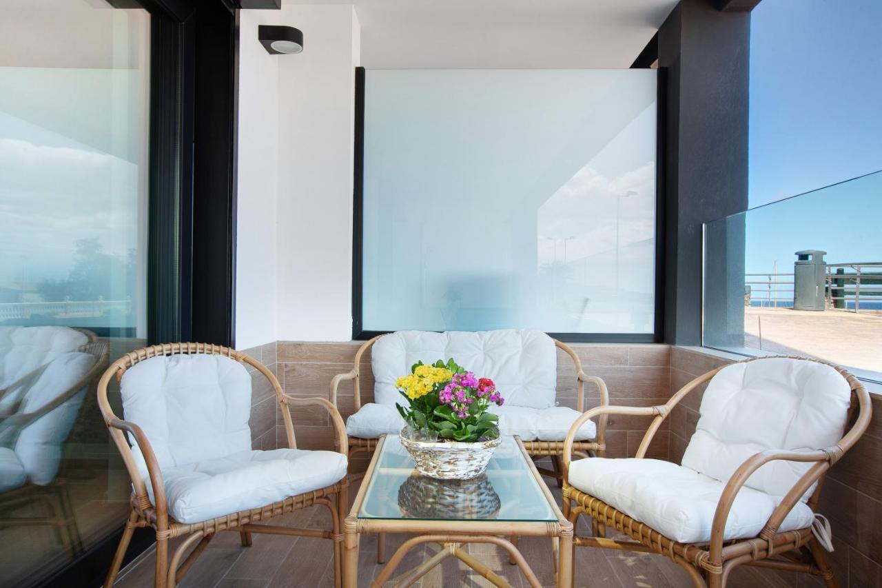 La Casita Del Muelle Apartment Melenara Bagian luar foto